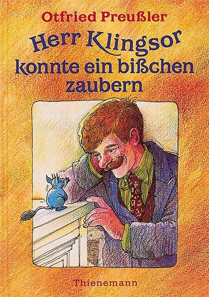 Titelbild zum Buch: Herr Klingsor konnte ein bißchen zaubern.